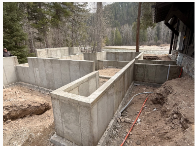 Foundation Walls